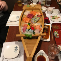 Oyaji Sushi food