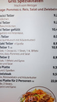 Ali Tasci Deniz Grill 2 food