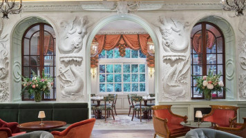 Dining Room at The Goring food