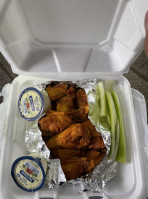 Anchor (the Original Buffalo Wing) food