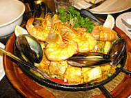 Capitan Torres Spanish Restaurant food