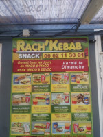 Rach'kebab inside