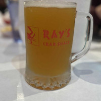 Rays crab shack food