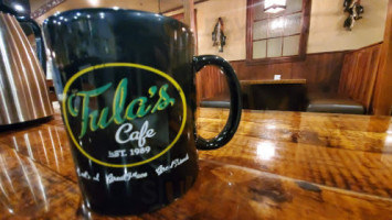 Tula’s Cafe food