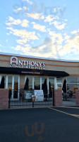 Anthony's Coal Fired Pizza outside