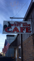 Clifton's West Side Cafe outside