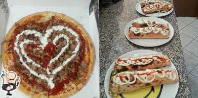 Pizza E Kebab Montorfano food