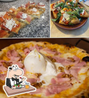 Pizzeria Levante food