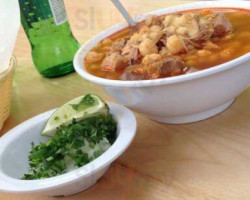 Que Pasa Mexican Food food