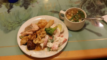Hibachi House Buffet food