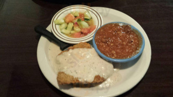 Trading Post Cafe food