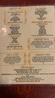 Schwabl's menu