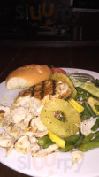 The Woodcellar Grill food
