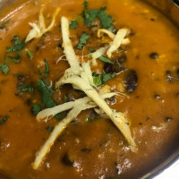 Aman's Artisan Indian Cuisine food