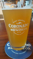 Coronado Brewing Company food