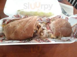 Firehouse Subs W. Main St. food