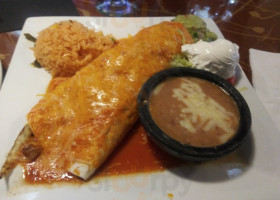 Bandidos Mexican Ri food