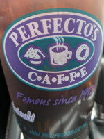 Perfecto's Caffe food