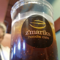 Z'mariks Noodle Cafe food
