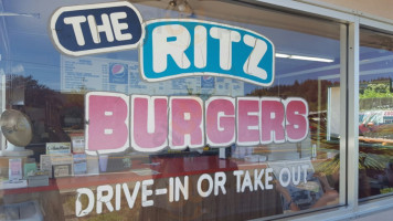 Ritz Drive-in outside