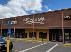 Bollywood Grill outside