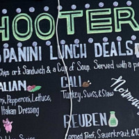 Star Shooters Restaurant & Bar food