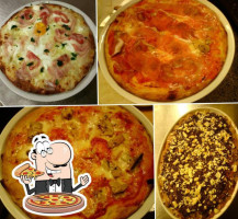Pizzeria Medicea food
