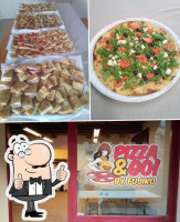 Pizza And Go By Fujiko food