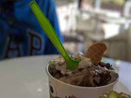 Sweetfrog food