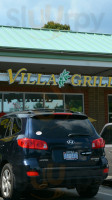 Villa Grill outside