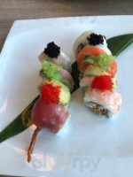 Blue Ocean Sushi food