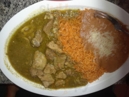 Taco El Pueblo food