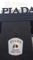 Piada Italian Street Food food
