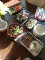 Hana Japanese Cuisine food