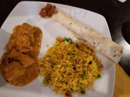 Laxmi's Indian Grille food