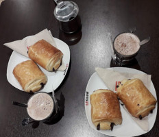 Le Club Sandwich Café GÉant Morlaix food