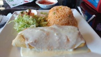Primos Mexican food