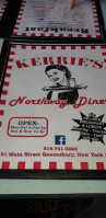 Kerrie's Northway Diner food