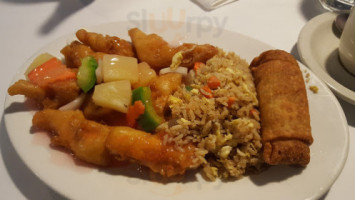 Tsing Tao Mandarin Chinese food