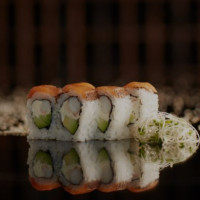 Fabric Sushi food