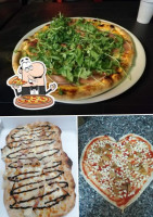 Pizzeria Leopardo food