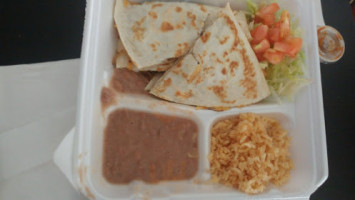 City View Tacos food