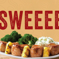 Outback Steakhouse Rogers food
