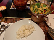 Tibet Restaurant food