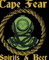 Cape Fear Spirits Beer food