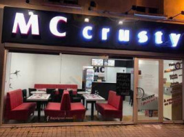 Mc Crusty inside