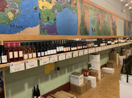 Wine Authorities Raleigh Wine Shop food