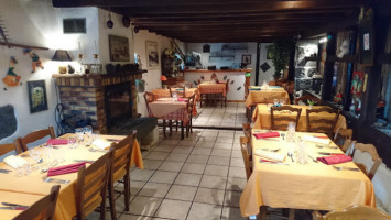 Auberge De La Golmotte food