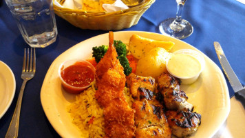Symposion Greek Cuisine food