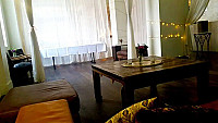 Hotel Richmond - First Lounge Bar and Restaurant inside